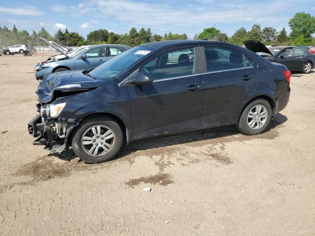 2013 Chevrolet Sonic Lt