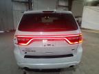 2018 Dodge Durango Gt იყიდება North Billerica-ში, MA - Rear End