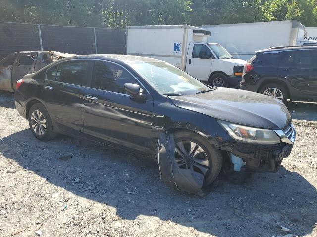  HONDA ACCORD 2015 Чорний