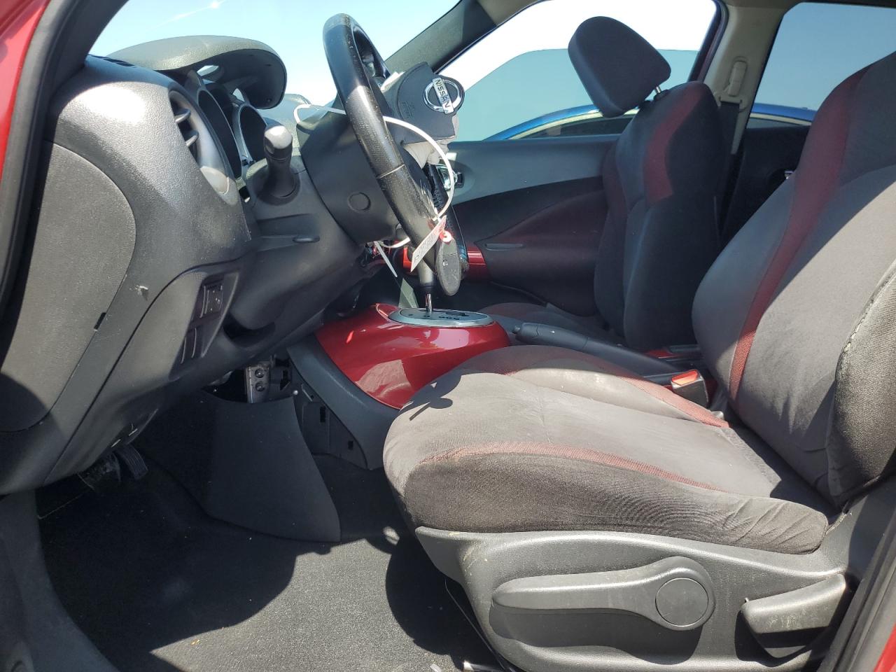 2011 Nissan Juke S VIN: JN8AF5MR1BT011796 Lot: 57363365