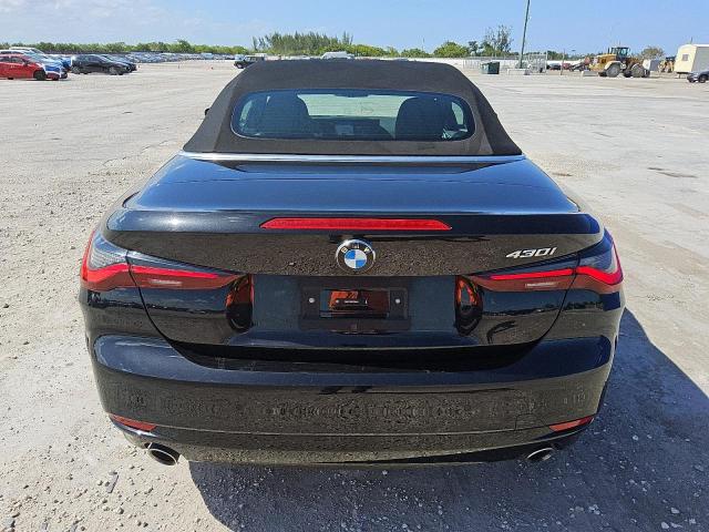  BMW 4 SERIES 2024 Czarny