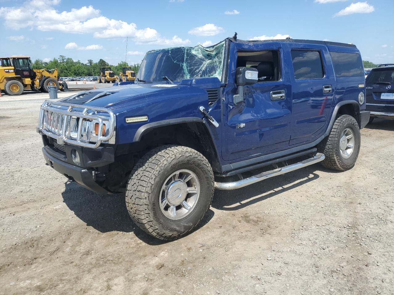 Lumberton, NC에서 판매 중인 2007 Hummer H2 - Top/Roof