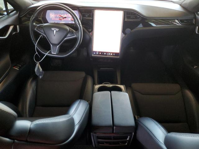 TESLA MODEL S 2018 Czarny