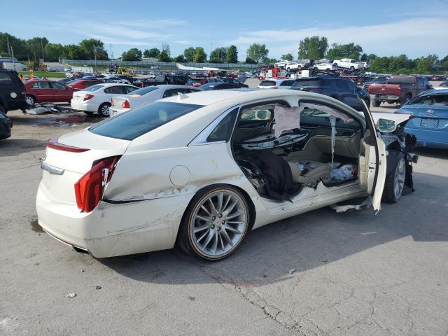 CADILLAC XTS 2013 Белый