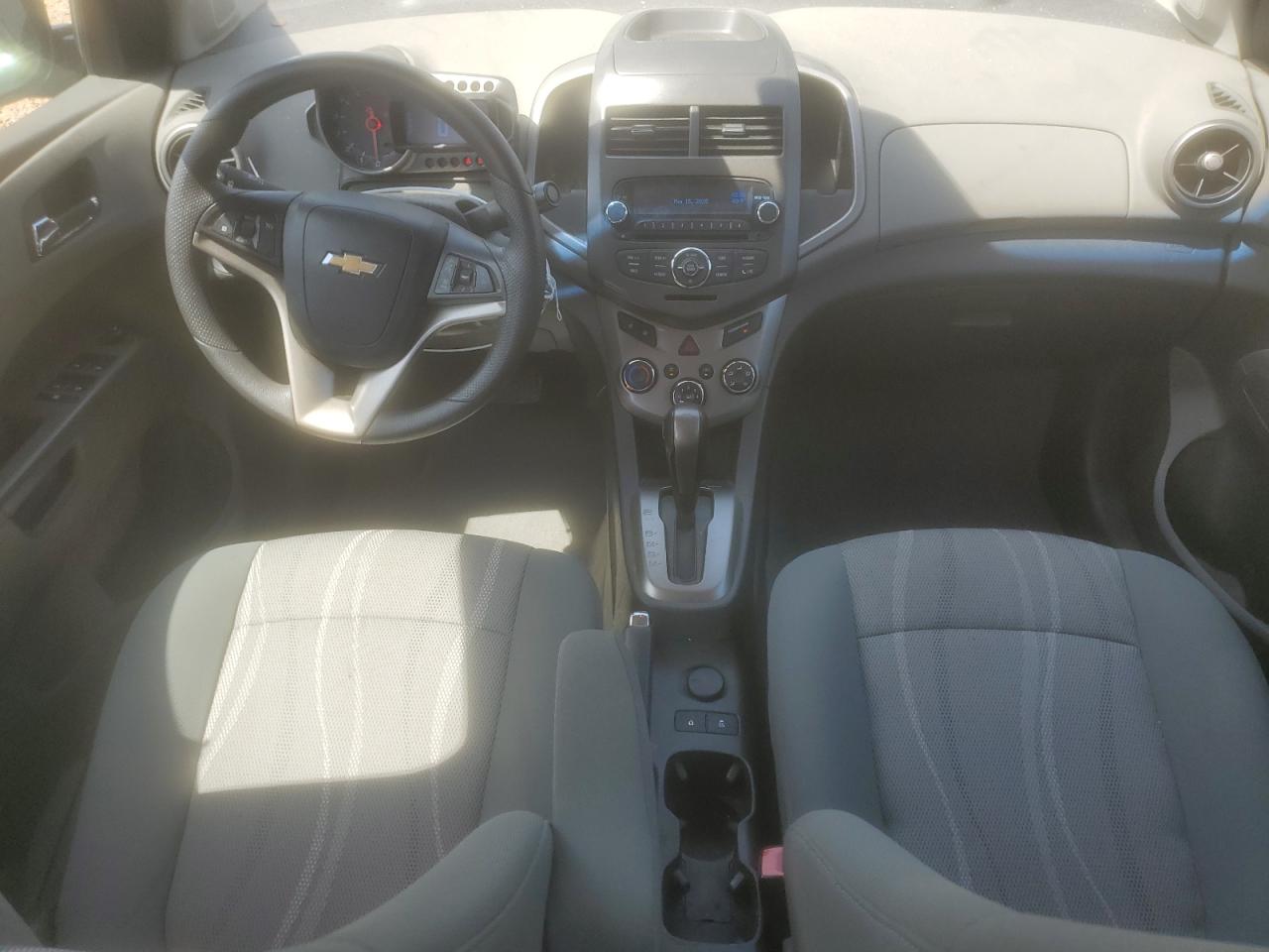 2012 Chevrolet Sonic Lt VIN: 1G1JC5SB3C4216292 Lot: 57061465
