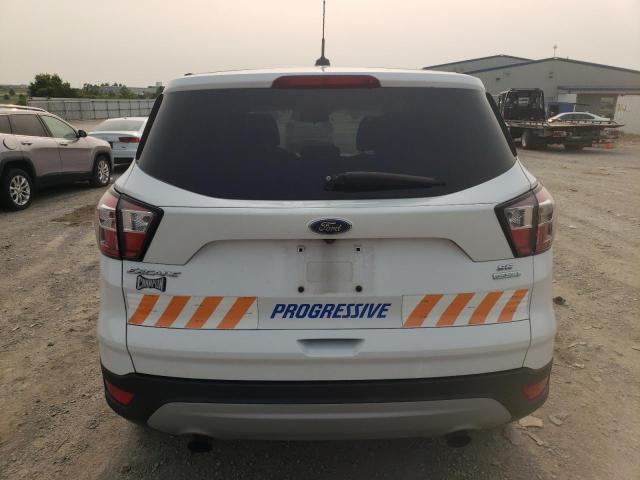 Паркетники FORD ESCAPE 2017 Білий