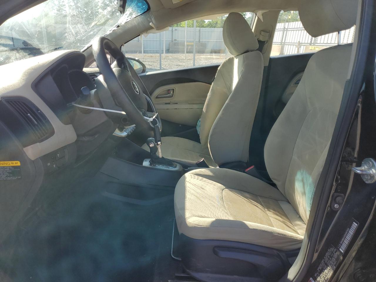2013 Kia Rio Lx VIN: KNADM5A32D6307021 Lot: 55892795