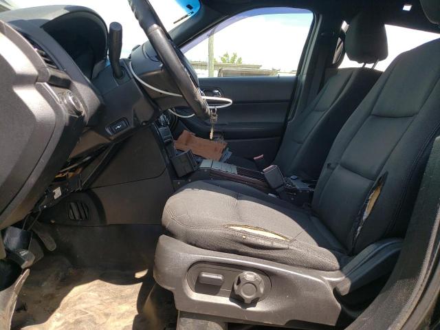 Parquets FORD EXPLORER 2017 Black