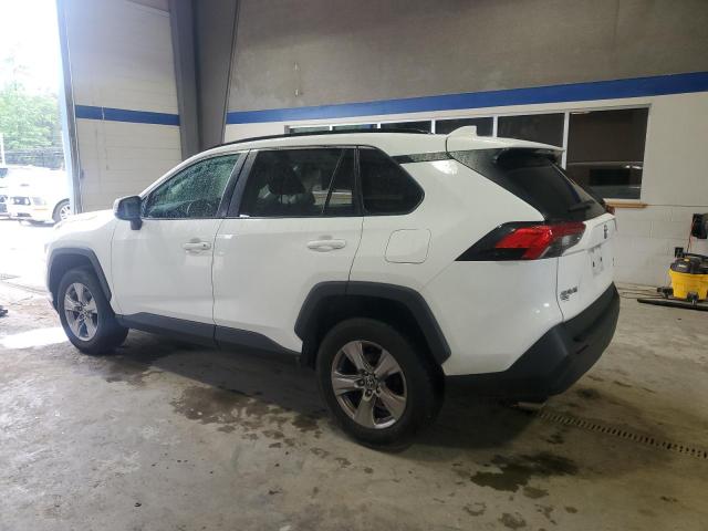  TOYOTA RAV4 2022 Белый