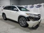 2017 Toyota Highlander Se na sprzedaż w Ham Lake, MN - All Over