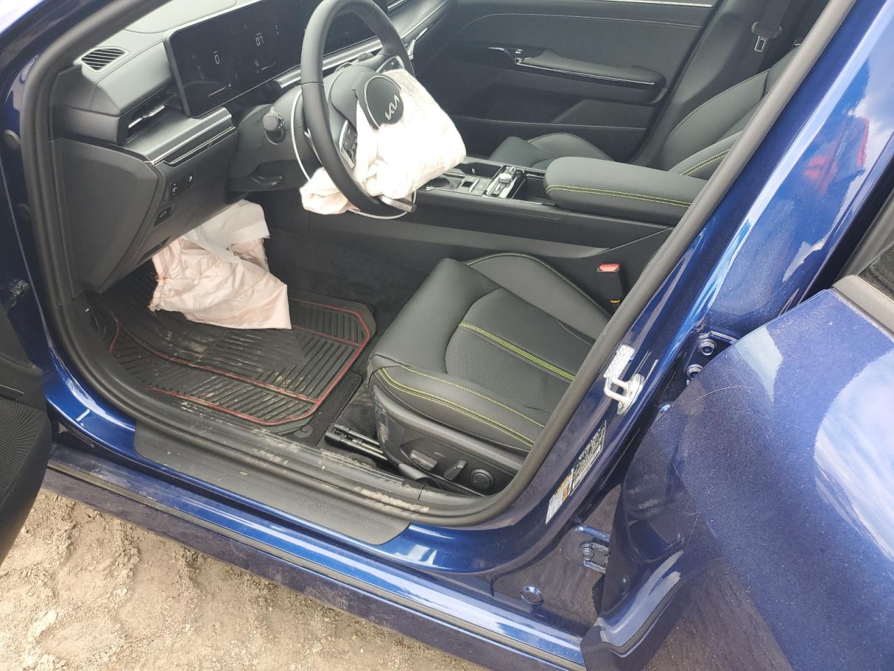 2025 Kia K5 Gt VIN: KNAG44J84S5322593 Lot: 56593985