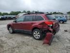 2012 Subaru Outback 2.5I Premium للبيع في Walton، KY - Rear End