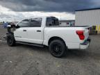 2018 Nissan Titan Sv продається в Airway Heights, WA - Front End
