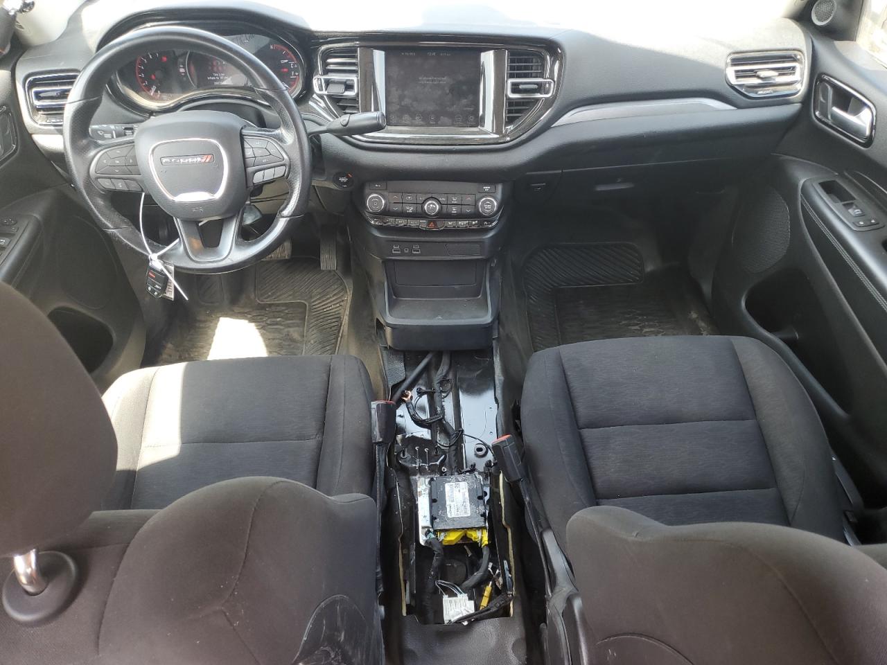 2022 Dodge Durango Pursuit VIN: 1C4RDJFG5NC137222 Lot: 56621435