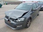 2012 VOLKSWAGEN POLO MATCH for sale at Copart NEWBURY