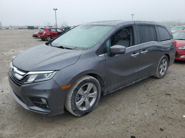  HONDA All Models 2020 Серый