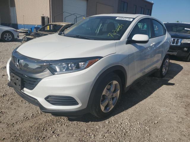 HONDA HR-V LX 2022
