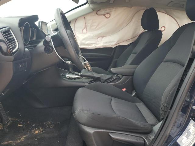 Sedans MAZDA 3 2016 Blue
