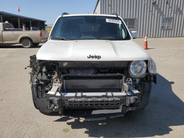  JEEP RENEGADE 2020 Белы