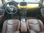 2016 FIAT 500X LOUNGE à vendre chez Copart ON - COOKSTOWN