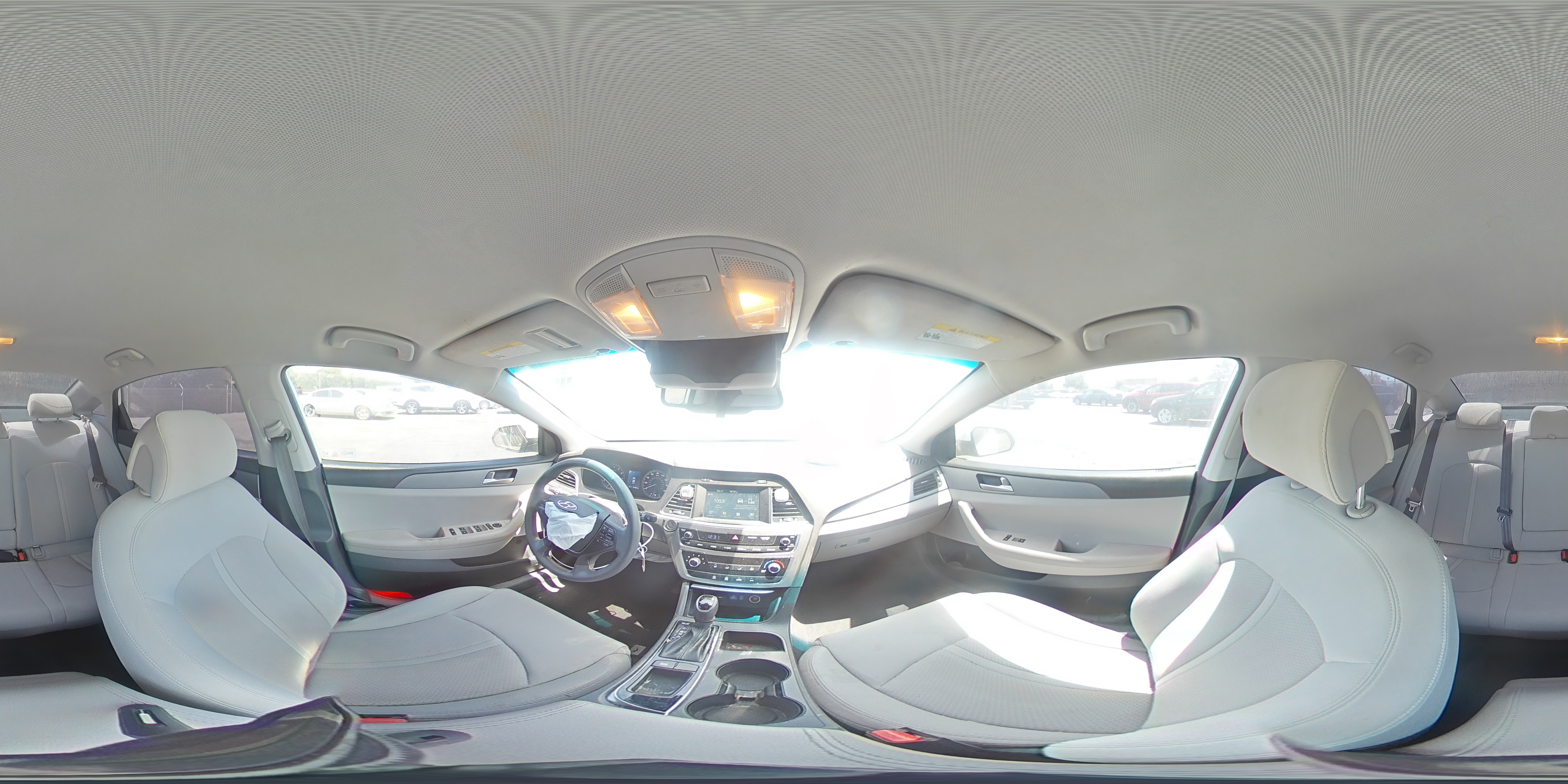 2016 Hyundai Sonata Se VIN: 5NPE24AF4GH385229 Lot: 58440985