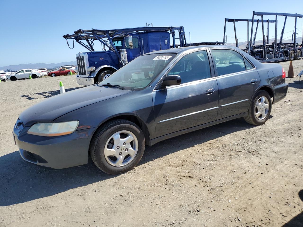 1998 Honda Accord Ex en Venta en American Canyon, CA - Minor Dent/Scratches