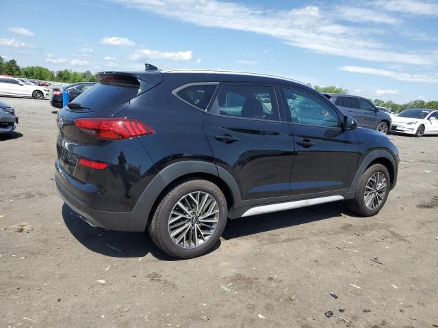  HYUNDAI TUCSON 2019 Black