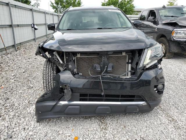 NISSAN PATHFINDER 2017 Black
