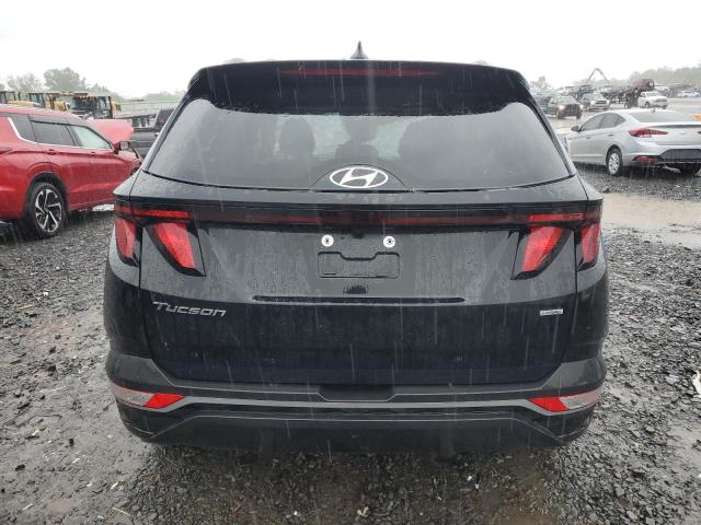 HYUNDAI TUCSON 2024 Чорний