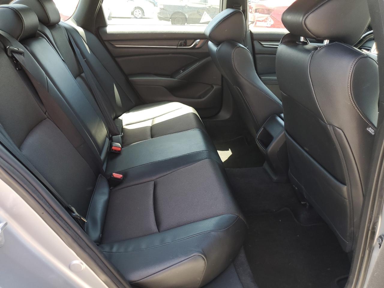 2022 Honda Accord Hybrid Sport VIN: 1HGCV3F27NA024890 Lot: 56868425