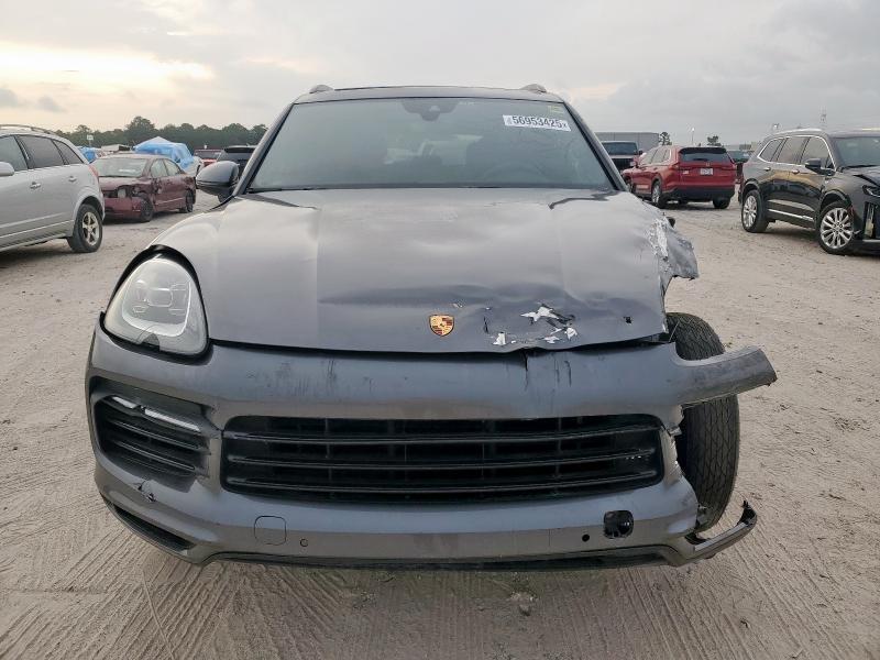  PORSCHE CAYENNE 2021 Szary