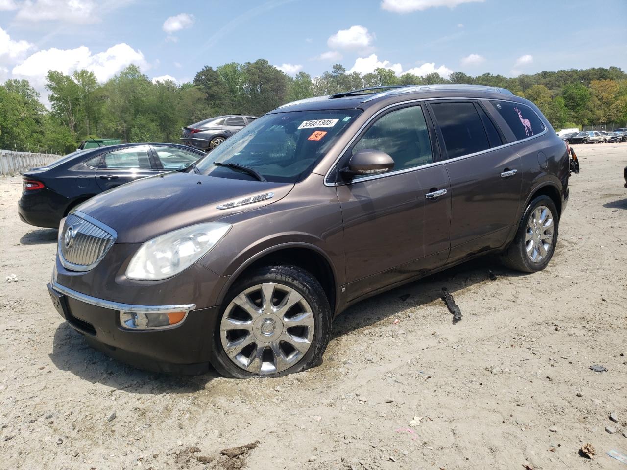 2010 Buick Enclave Cxl for Sale in Seaford, DE - Front End