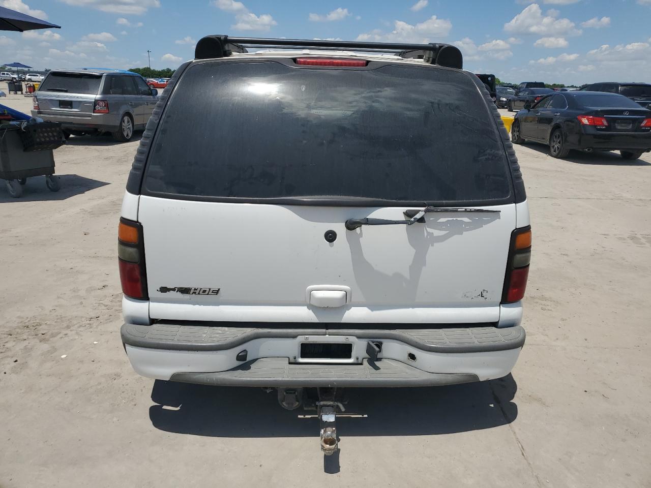 2005 Chevrolet Tahoe C1500 VIN: 1GNEC13T35R179038 Lot: 56677315