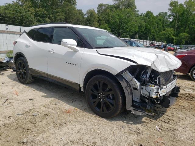  CHEVROLET BLAZER 2019 Biały