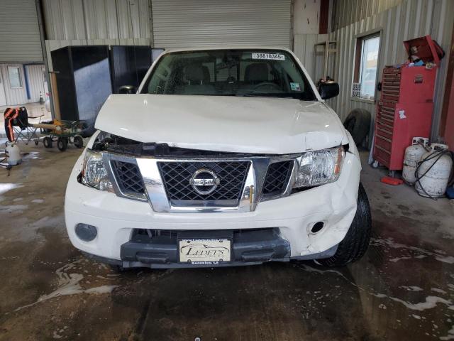  NISSAN FRONTIER 2019 Белый