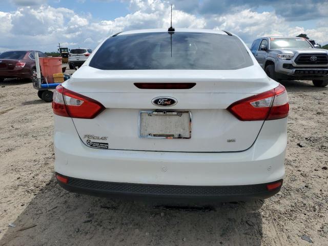  FORD FOCUS 2012 Білий
