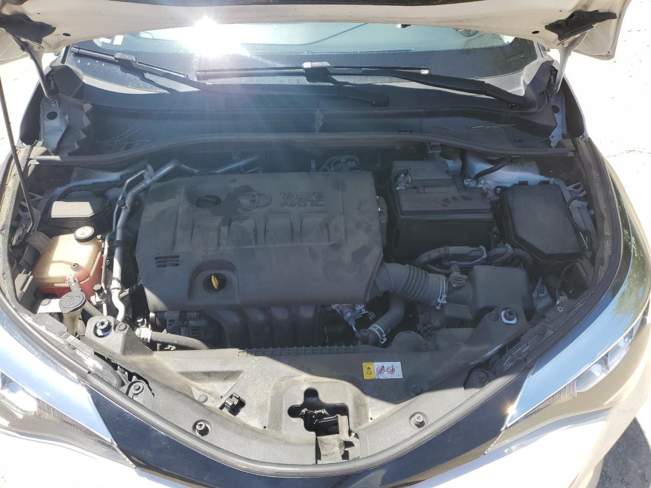 2020 Toyota C-Hr Xle VIN: JTNKHMBX7L1093306 Lot: 56184885