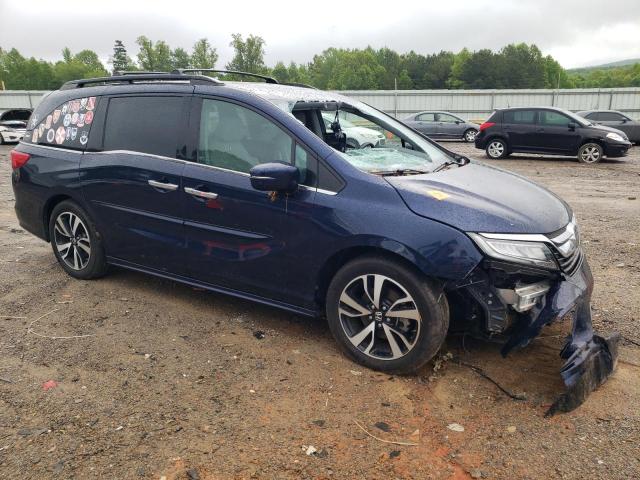  HONDA ODYSSEY 2018 Синій