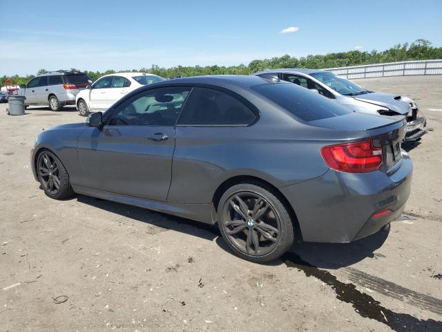 Coupet BMW M2 2016 Gray