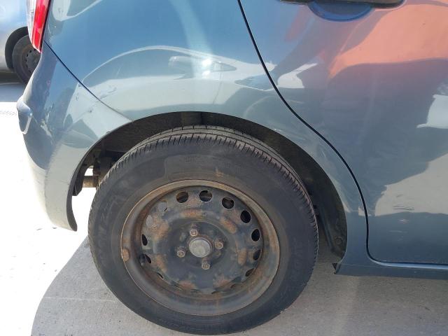 2011 NISSAN MICRA VISI