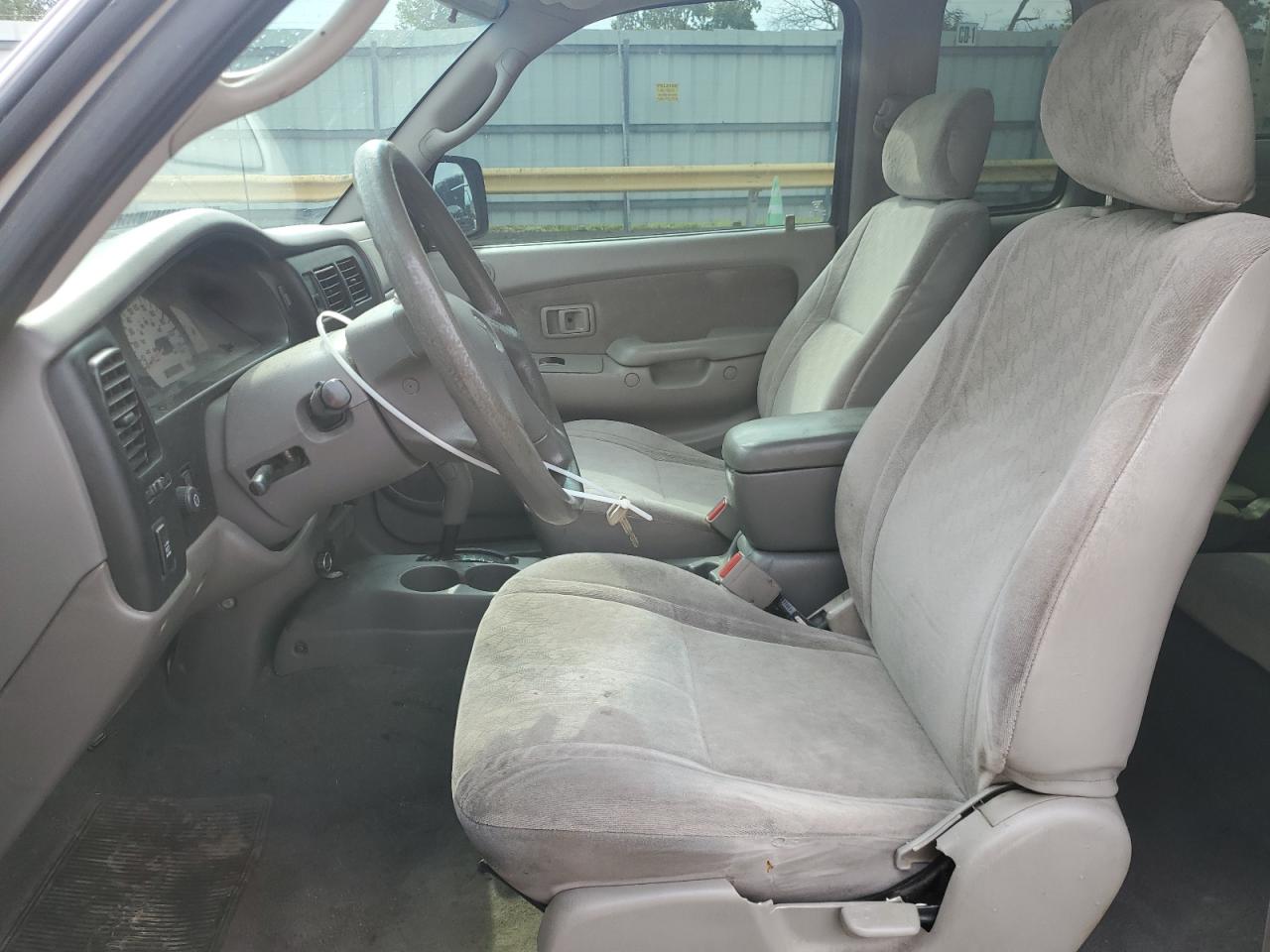 2003 Toyota Tacoma Xtracab Prerunner VIN: 5TESN92N13Z146712 Lot: 58735255