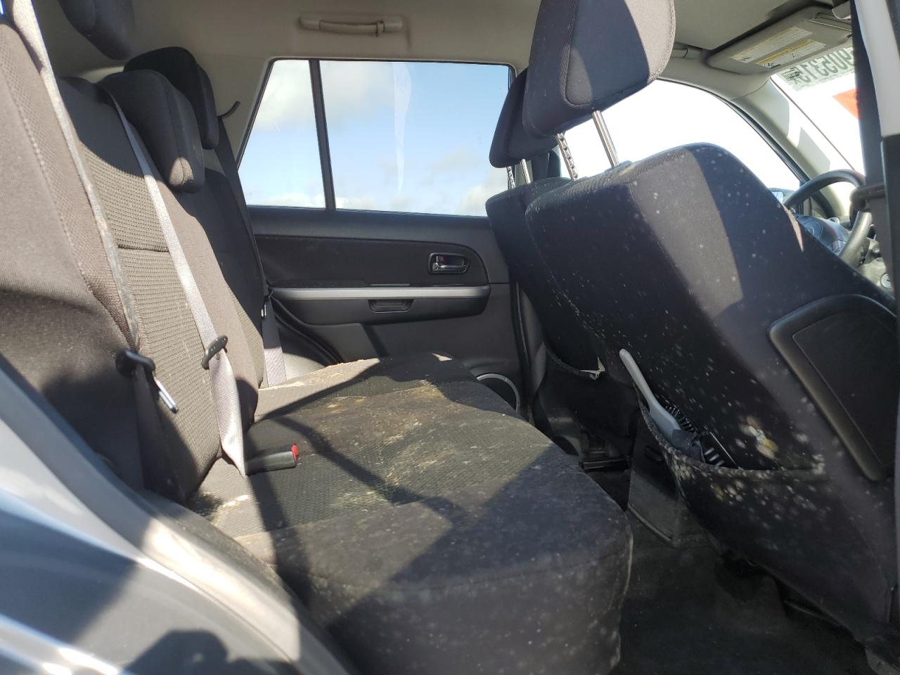 2010 Suzuki Grand Vitara Premium VIN: JS3TD0D21A4100438 Lot: 55905315