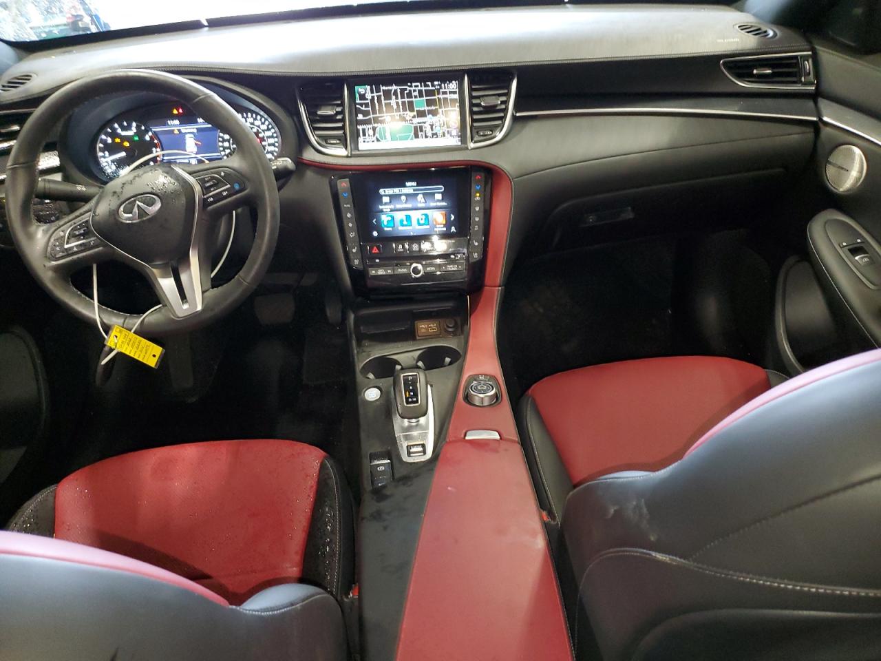 2023 Infiniti Qx50 Sport VIN: 3PCAJ5FBXPF116907 Lot: 54222065