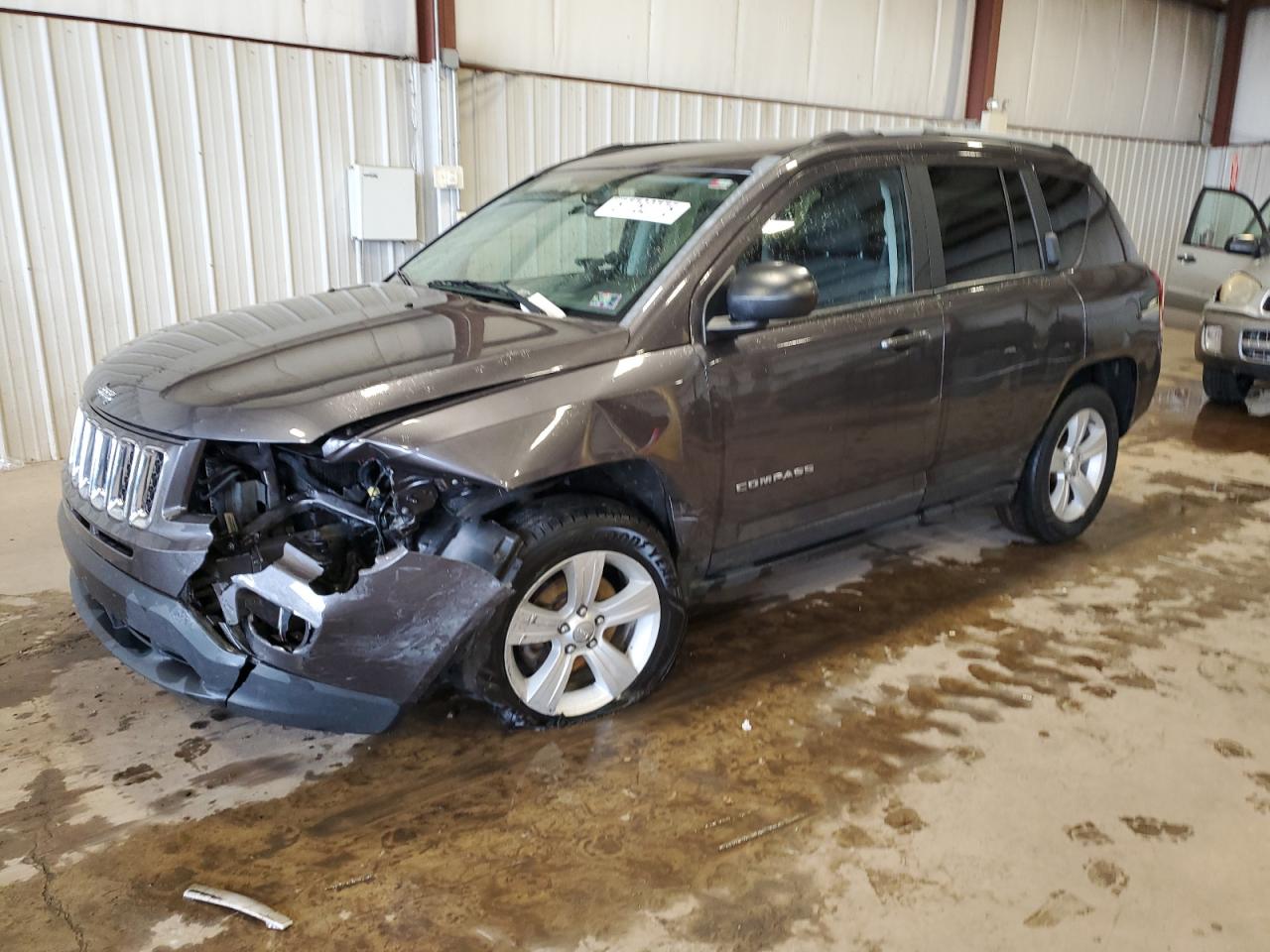 2016 Jeep Compass Sport for Sale in Pennsburg, PA - Front End
