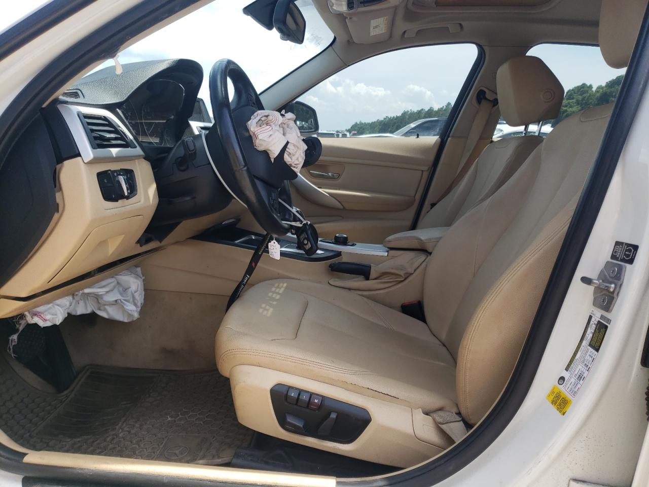 WBA3A5C59DF602085 2013 BMW 328 I