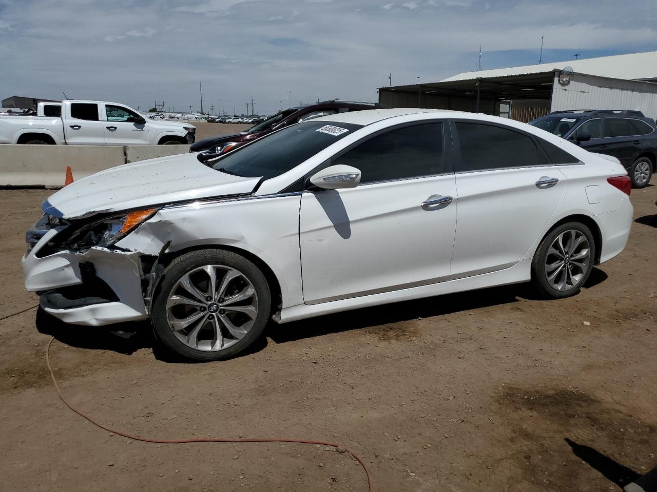 Brighton, CO에서 판매 중인 2014 Hyundai Sonata Se - Front End