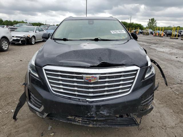 Паркетники CADILLAC XT5 2017 Черный