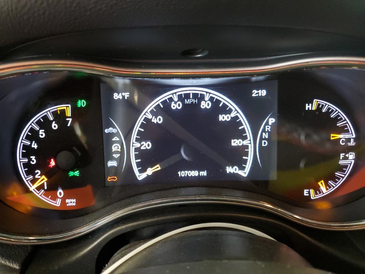 2019 Jeep Grand Cherokee Limited VIN: 1C4RJFBG7KC712346 Lot: 56588915