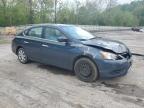 2013 Nissan Sentra S   за продажба в Ellwood City, PA - Front End
