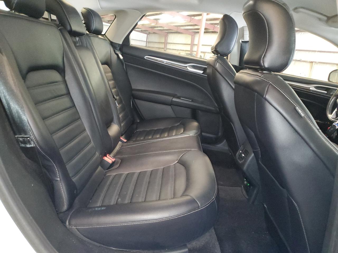 2018 Ford Fusion Se Hybrid VIN: 3FA6P0LU6JR278672 Lot: 55084795